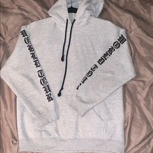 JUSTIN BEIBER PURPOSE TOUR Sweatshirt